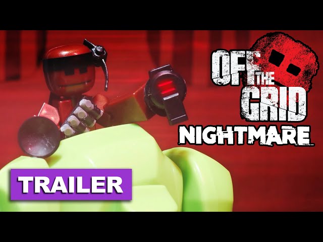 Off the Grid: Nightmare | Official Trailer