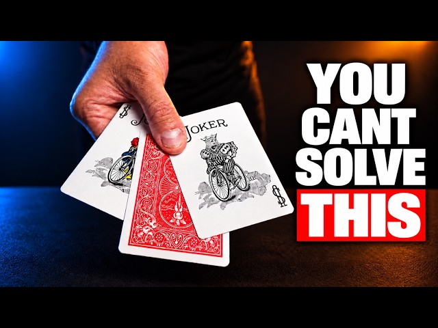 This Card Trick Fools You TWICE — You Won’t See It Coming