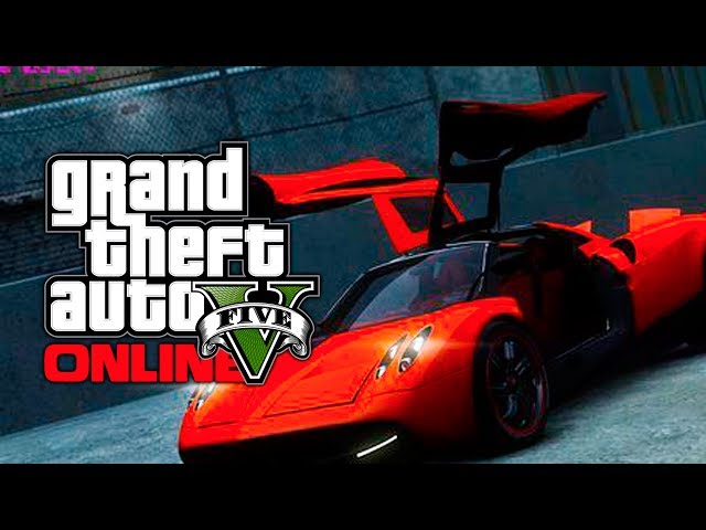 GTA 5 Online: More Potential DLC Cars! Zentorno, Massacro & Huntley! (GTA V)