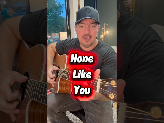 There is None Like You (Simple Fingerpicking)