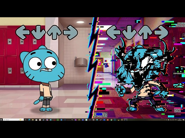 fnf vs pibby apocalypse  v0.7 Demo (1/2)