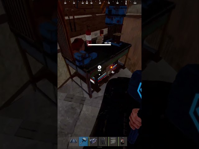 The NEW BUNKER 2X1 In Rust 2025 #rust #highlights #tips #rustgame #rusttips