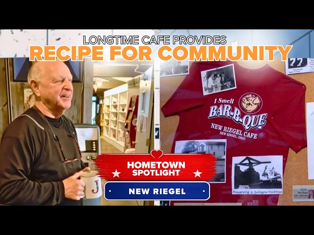 Hometown Spotlight: This tiny Ohio town is hiding one of the state's most famous barbecue secrets