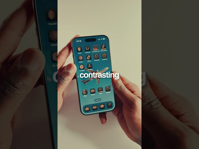 How to make your iPhone more aesthetic