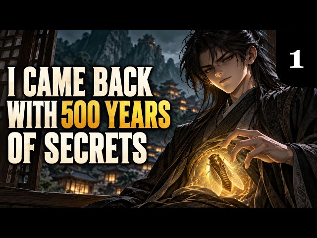 [1] - I Returned 500 Years Into The Past And Used Every Secret To Defy Heaven