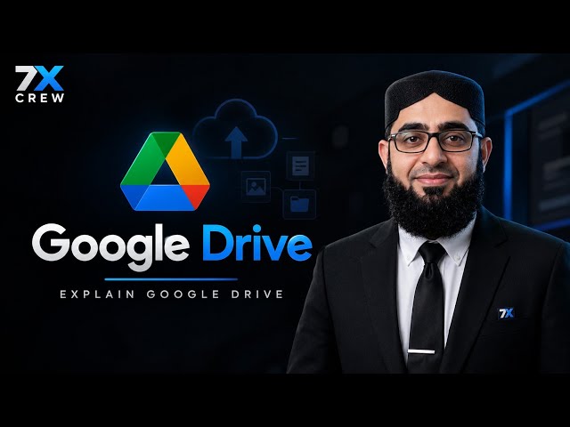 What is Google Drive? Complete Google Drive Tutorial for Beginners 