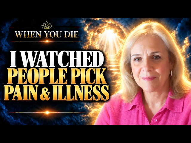 She Left Her Body & Saw Why Souls Choose Suffering Before Birth | NDE JoAnna Oblander