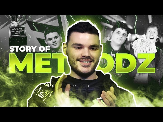 From BLACKLISTING OpTic To Joining Them - The Story of Methodz