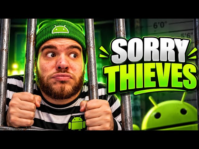 Android Phone Thieves Hate this One Simple Trick