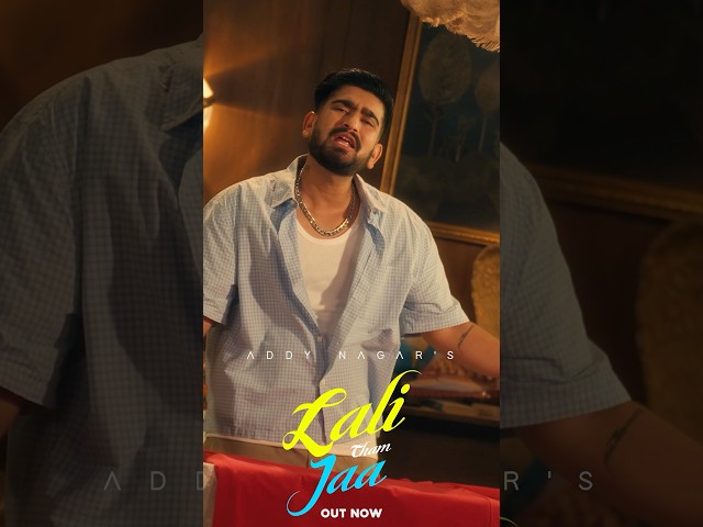 “lali tham jaa” Out now #trending #Newrelease #addynagar