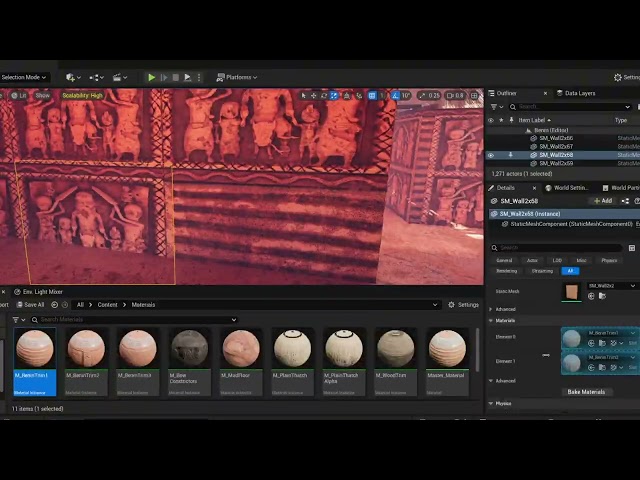 Can We Rebuild the Benin Kingdom? | Unreal Engine Devlog