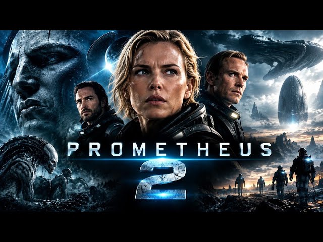 Prometheus 2 (2026) Sci-fi/Horror 🔥 Charlize Theron,Noomi Rapace Concept story & Fan Predictions 