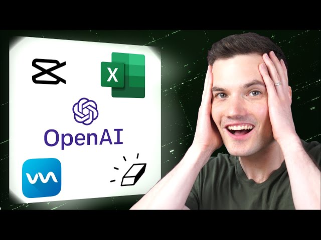 5 Mind-blowing Artificial Intelligence Tools 🤯