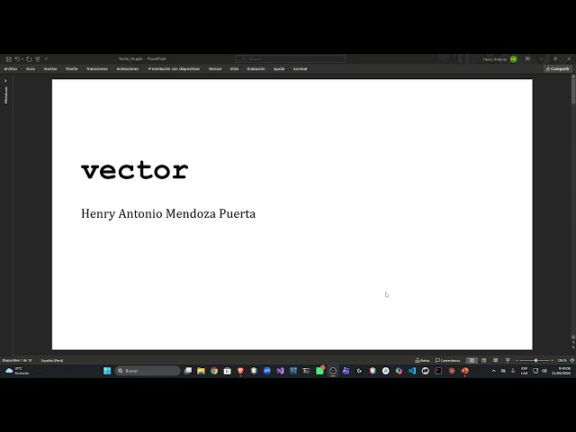 Vectores en C++ | Operaciones y Proyectos Prácticos