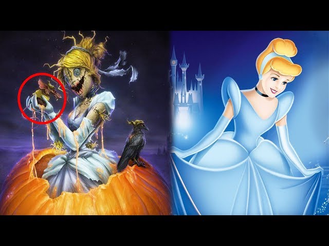 The Messed Up Origins of Cinderella | Disney Explained - Jon Solo
