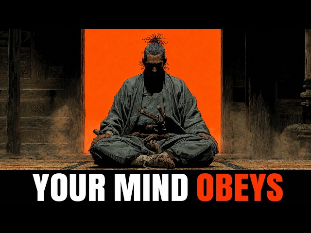 How to Trick Your Mind to Choosing Discipline Every Time | Bushido Code