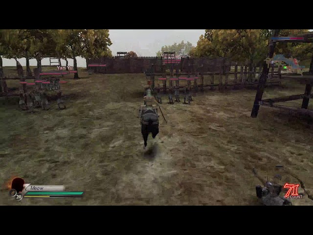 Dynasty Warriors 4 Hyper - Longplay