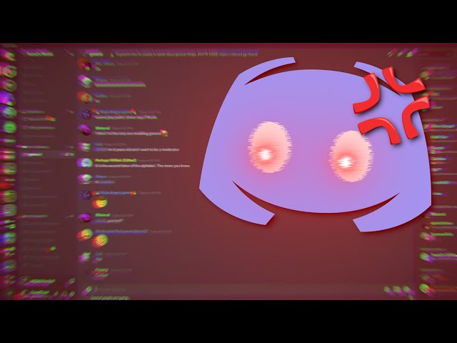 All your Discord pain in one video...