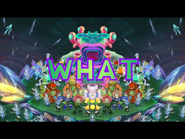 Crystal Islet but Every Note is Staccato
