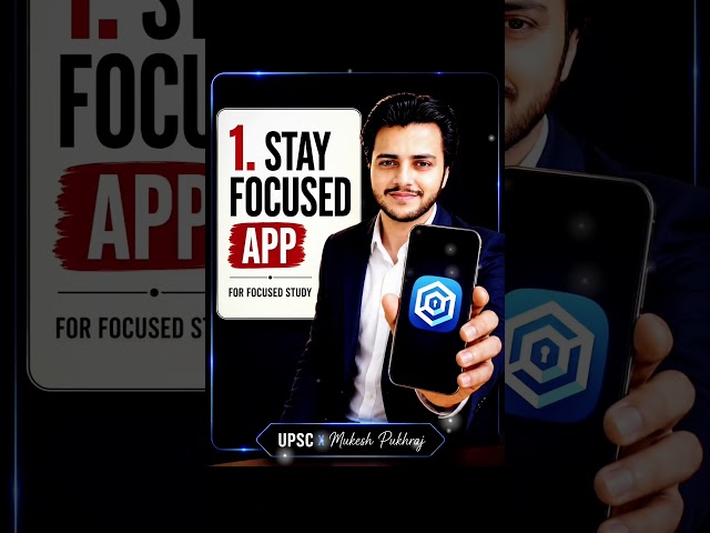 best mobile application for UPSC #UPSC #apps #ias