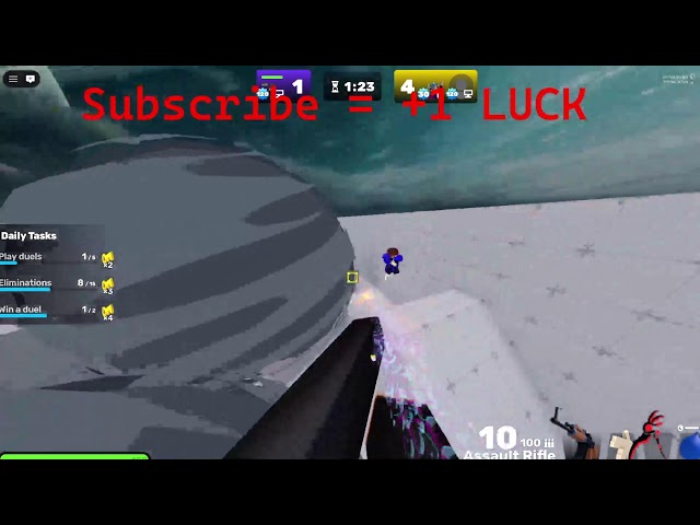 2V1 IN ROBLOX RIVALS!!!