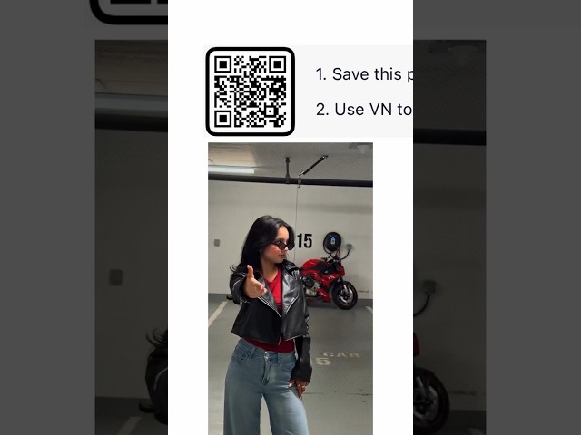 vn video editing qrcode for love#vn#code template #shorts #trending vn app template #code#viralvideo