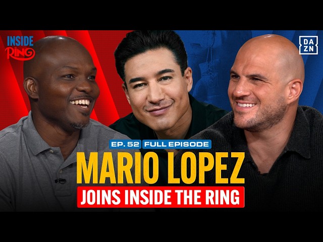Inside The Ring IS BACK For Season 2 | FULL EPISODE | Ep. 52