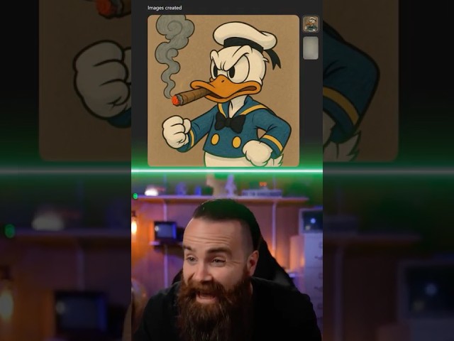 He Broke the AI Image Filter (With One Simple Trick)