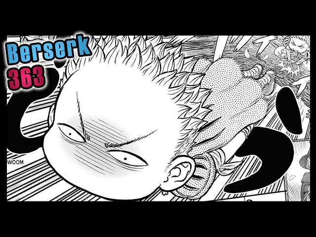 Berserk 363 Review - The Phantom Menace