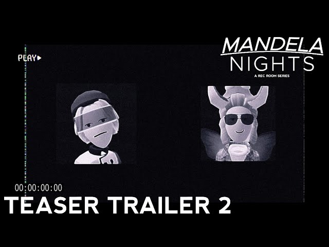 MANDELA NIGHTS - TEASER TRAILER 2