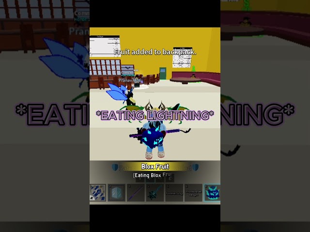 W CHOICE 💀 #roblox #trending #bloxfruits #gaming #shortsfeed #fyp #viralshorts