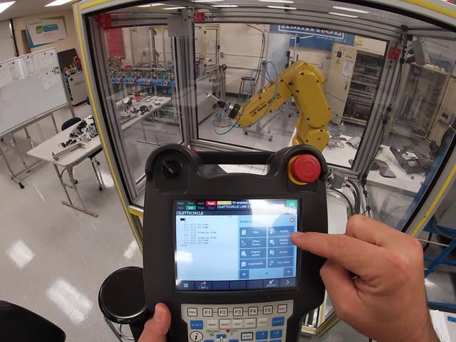 FANUC UFRAME AND UTOOL in Program