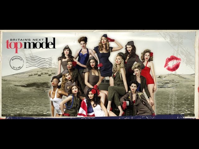 Britains Next Top Model S10E10