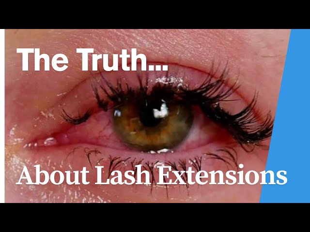 TOP TIPS TO AVOID LASH DAMAGE EVERYONE SHOULD KNOW