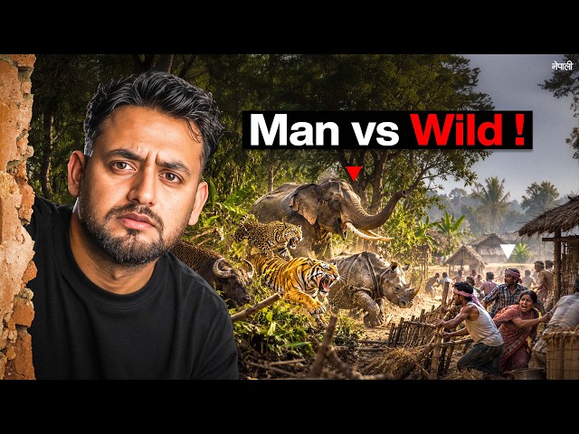 The Deadliest Man-Eaters of Nepal