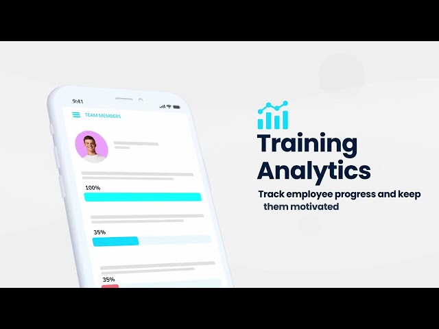 Track Training Progress with iTacit’s Analytics Tools