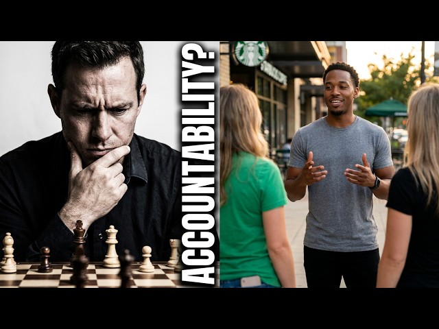 The Art of the Public Game: Pimping Chess with Tyrell and Steve
