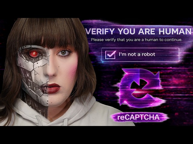 Please Verify That You Are a Human