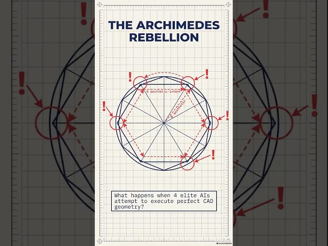 The AI Aesthetic Rebellion in Blender Python