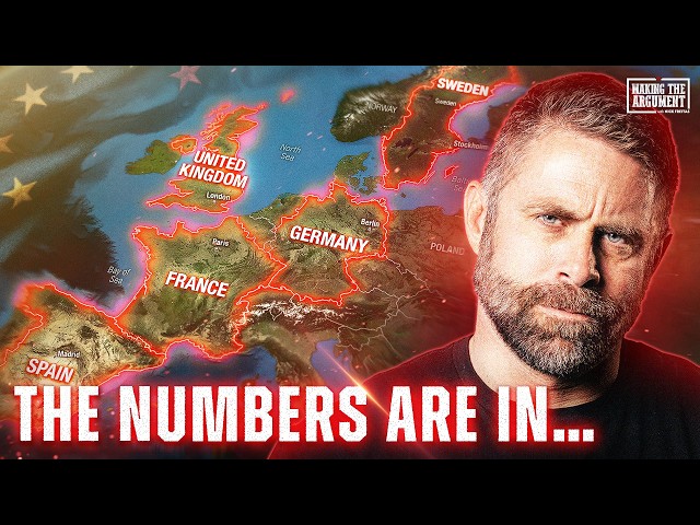Europe is Headed to War…with Itself