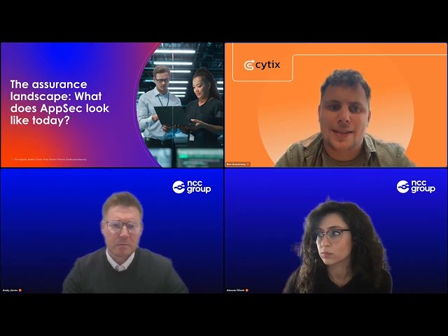 The AppSec Reality Check: From Point in Time to Continuous Security