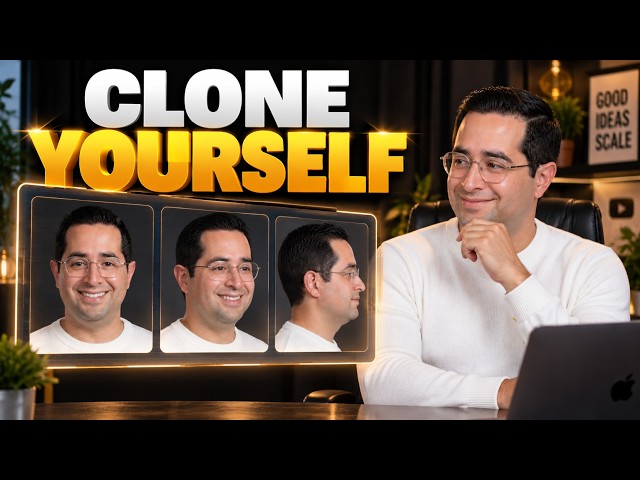 How to Clone Yourself for AI Avatars