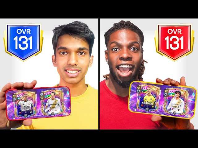 FC 27 WORLD RECORD SQUAD BATTLE vs VISHY FC