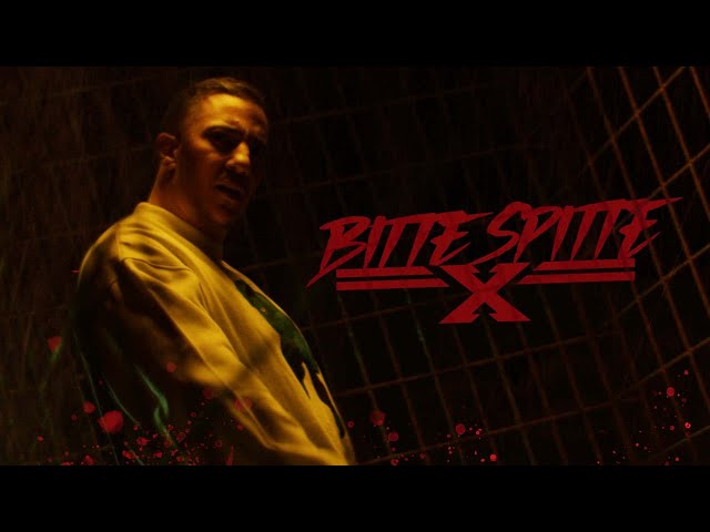 FARID BANG - „BITTE SPITTE X“ [official Video]