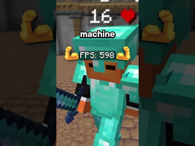 Does OneClient fix a BAD PC? 🤔💭 #minecraft #minecraftclient #gaming #oneclient