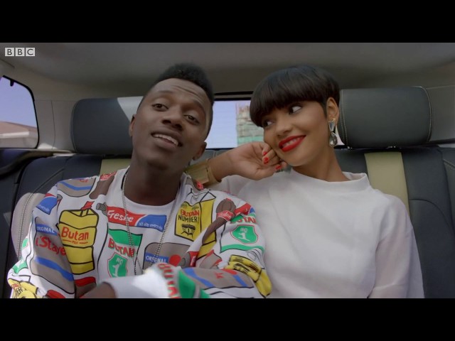 Rayvanny: Tanzania's Bongo Flava rising star - BBC What's New?