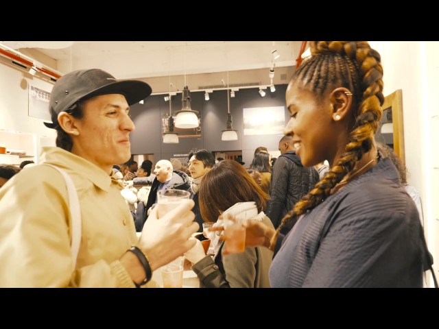 New York City / Woolrich&Woolmark