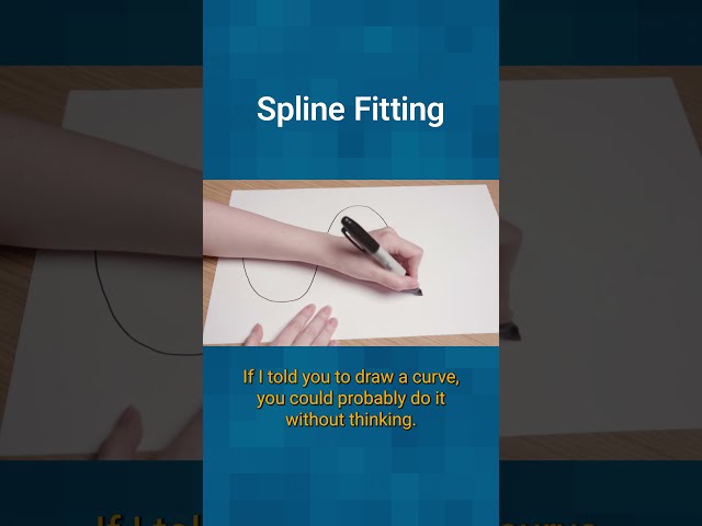 What is Spline Fitting?