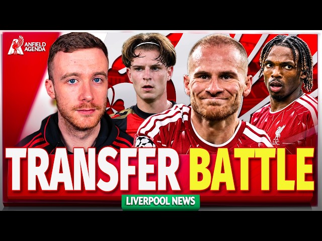CHELSEA WANT MAC ALLISTER?! + JACQUET'S SURPRISE ADMISSION! Liverpool FC Latest Transfer News