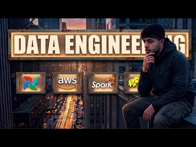 Data Engineering 101 - The Beginner's Guide [2026]
